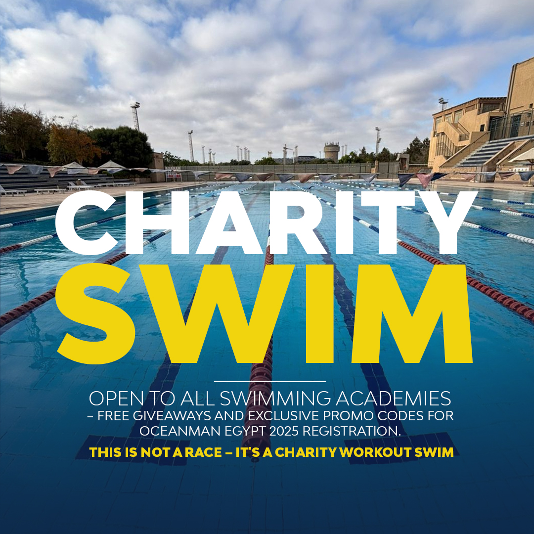 Charity Swim