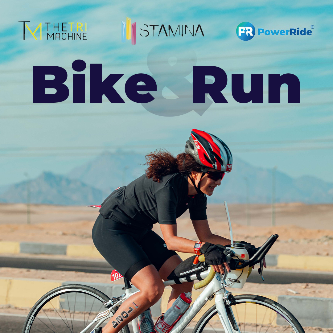 Bike & Run Event